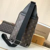 Louis Vuitton Men's Sling Bag - Boutique Material