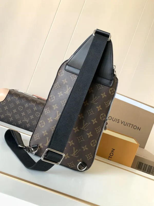 Louis Vuitton Men's Sling Bag - Boutique Material