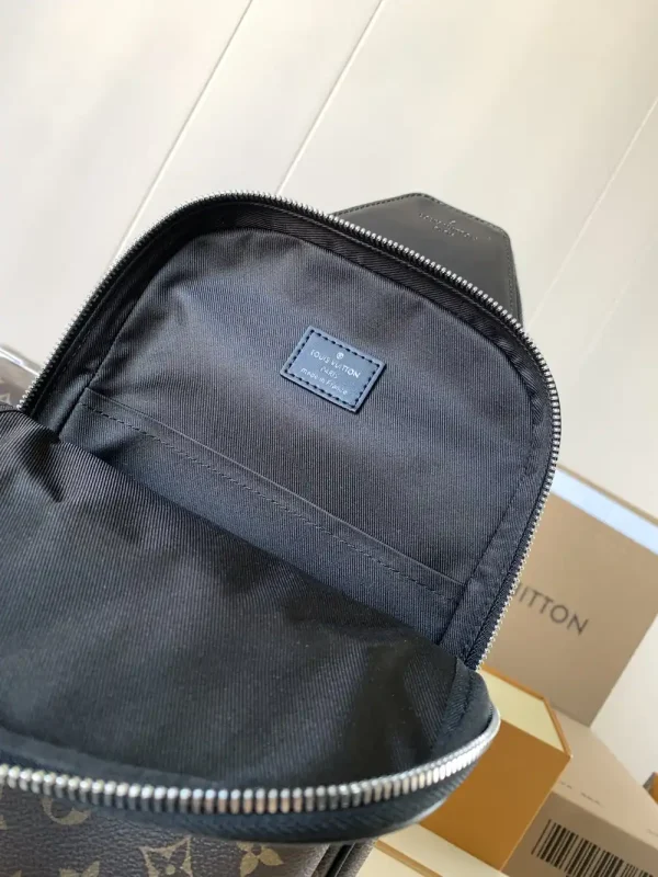 Louis Vuitton Men's Sling Bag - Boutique Material