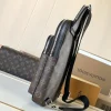 Louis Vuitton Men's Sling Bag - Boutique Material
