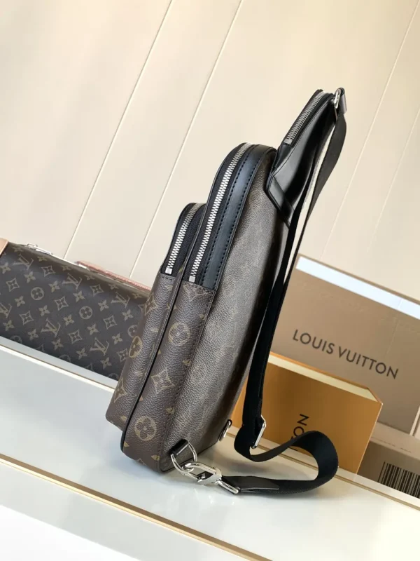 Louis Vuitton Men's Sling Bag - Boutique Material