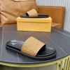 Louis Vuitton Men's Sunbath Flat Mule Slide