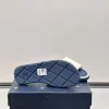 Louis Vuitton Men's White Leather Slide