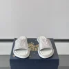 Louis Vuitton Miami Mule Men's White Slide