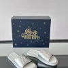 Louis Vuitton Miami Mule Men's White Slide