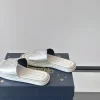 Louis Vuitton Miami Mule Men's White Slide