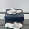 Louis Vuitton Miami Mule Men's White Slide