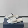 Louis Vuitton Miami Mule Men's White Slide