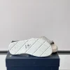 Louis Vuitton Miami Mule Men's White Slide