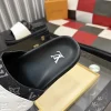 Louis Vuitton Miami Mules - High-End Cowhide Slide