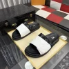 Louis Vuitton Miami Mules - High-End Cowhide Slide