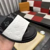 Louis Vuitton Miami Mules - High-End Cowhide Slide