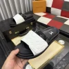 Louis Vuitton Miami Mules - High-End Cowhide Slide