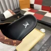 Louis Vuitton Miami Mules - Iconic Monogram Style