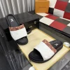 Louis Vuitton Miami Mules - Iconic Monogram Style