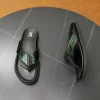 Louis Vuitton Mirabeau Thong Men's Leather Sandal