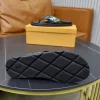 Louis Vuitton Mirabeau Thong Men's Leather Sandal