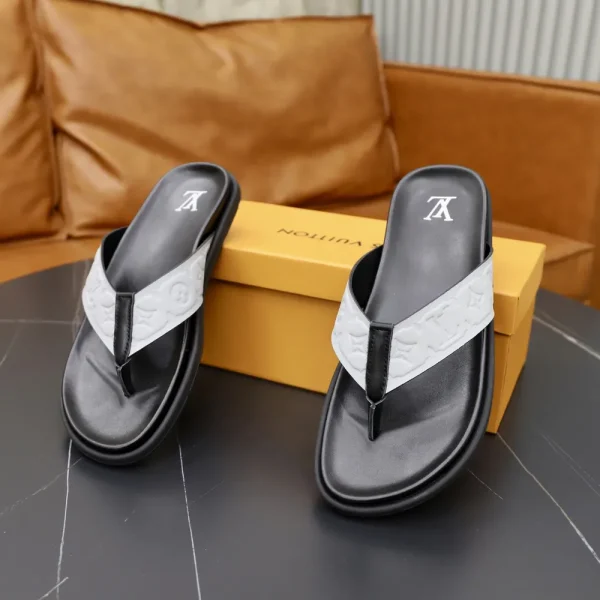 Louis Vuitton Mirabeau Thong Men's Sandal