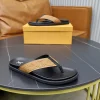 Louis Vuitton Mirabeau Thong Men's Sandal - Summer Essential