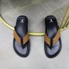 Louis Vuitton Mirabeau Thong Men's Sandal - Summer Essential