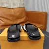 Louis Vuitton Mirabeau Thong Men's Sandal - Casual Comfort