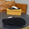 Louis Vuitton Mirabeau Thong Men's Sandal - Casual Comfort