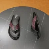 Louis Vuitton Monogram Eclipse Men's Sandals