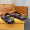 Louis Vuitton Monogram Eclipse Men's Sandals