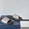 Louis Vuitton Portofino Mule Men's Black Leather Slide