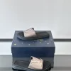 Louis Vuitton Portofino Mule Men's Black Leather Slide