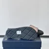 Louis Vuitton Portofino Mule Men's Black Leather Slide