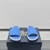 Louis Vuitton Portofino Mule Blue Slide 2026