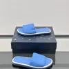Louis Vuitton Portofino Mule Blue Slide 2026