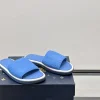 Louis Vuitton Portofino Mule Blue Slide 2026