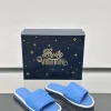 Louis Vuitton Portofino Mule Blue Slide 2026