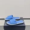 Louis Vuitton Portofino Mule Blue Slide 2026