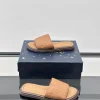 Louis Vuitton Portofino Mule Brown Leather Slide