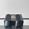 Louis Vuitton Portofino Mule Men's Slide Black Leather