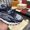 Louis Vuitton Tatic Runner Silk Cowhide Sneaker