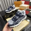 Louis Vuitton Tatic Runner Silk Cowhide Sneaker