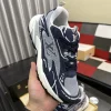 Louis Vuitton Tatic Runner Silk Cowhide Sneaker