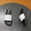 Louis Vuitton Waterfront Mule Black Rubber Slide