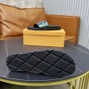 Louis Vuitton Waterfront Mule Men's Green Slide