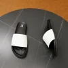 Louis Vuitton Waterfront Mule Slide - Black & White