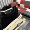 Luxearchive Platform Sneaker - Burnished Leather