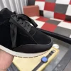 Luxearchive Platform Sneaker - Burnished Leather
