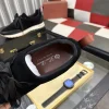 Luxearchive Platform Sneaker - Burnished Leather