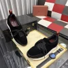 Luxearchive Platform Sneaker - Burnished Leather