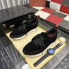 Luxearchive Platform Sneaker - Burnished Leather