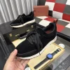 Luxearchive Platform Sneaker - Burnished Leather